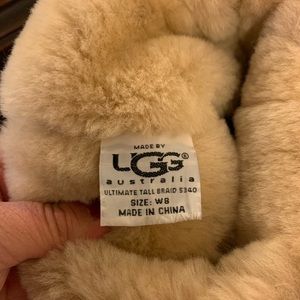 UGG boots